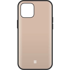 iPhone 13 ケース マットアイボリー IIIIfit 耐衝撃 カバー かわいい 可愛い カワイイ おしゃれ オシャレ シンプル 保護 キャラ グルマン