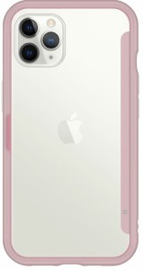 iPhone 13mini ケース ピンク SHOWCASE+ カバー クリア 透明 かわいい 可愛い おしゃれ オシャレ シンプル アレンジ 収納 保護 キャラ グ