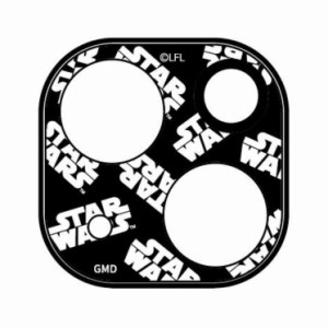 iPhone 13mini 13 カメラカバー STAR WARS LOGO カメラレンズ保護ガラス アルミバンパー 硬度9H 強化ガラス 高透明 クリア かわいい 可愛