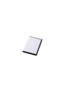 エレコム SDカードケース トールケースタイプ SD36枚＋microSD36枚収納 インデックスカード インデックスジャケット ナンバリングシール 