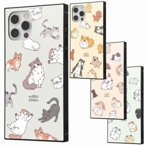 iPhone12 iPhone12Pro ケース ねこ いぬ うさぎ ハムスター オシャレ かわいい 総柄 カバー くすみカラー グレー ベージュ ピンク ミント