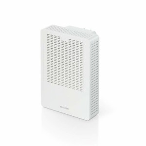 エレコム 無線LAN 中継器 Wi-Fi 1201+574Mbps 高速通信 ホワイト ELECOM