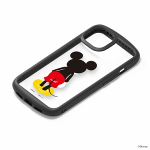 iPhone 13  ケース ディズニー ミッキーマウス カバー クリア 透明 耐衝撃 耐振動 TPU かわいい 可愛い おしゃれ オシャレ キャラ PGA