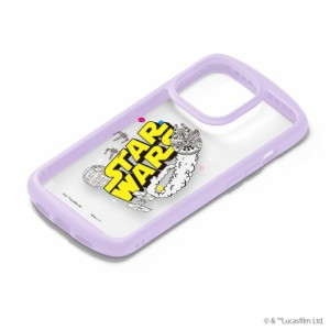 iPhone 13 Pro ケース STARWARS スター・ウォーズ グラフィック カバー クリア 透明 耐衝撃 耐振動 TPU かわいい 可愛い おしゃれ オシャ