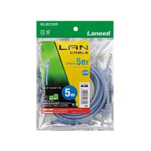 エレコム Cat5e準拠LANケーブル ELECOM