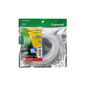 エレコム Cat5e準拠LANケーブル ELECOM