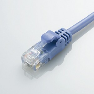 エレコム やわらかLANケーブル Cat5E準拠  ELECOM