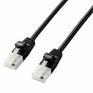 エレコム Cat6A LANケーブル ELECOM