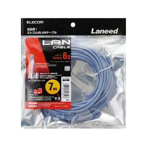 エレコム Cat6準拠LANケーブル ELECOM