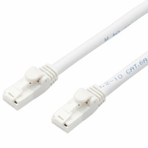 エレコム Cat6A LANケーブル 15m ELECOM