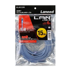 エレコム Cat6準拠LANケーブル ELECOM