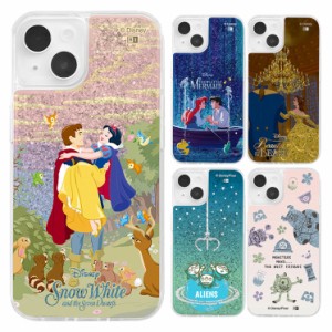 iPhone14 iPhone13 ケース プーさん ディズニー キャラクター グッズ ラメ グリッター プーと沢山のはちみつ プーと仲間たち 英文 きらき