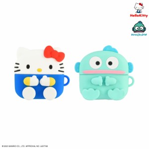 サンリオ Air Pods Pro ケース キティ ハンギョドン シリコン ソフト ケース キャラクター グッズ エアポッズ プロ 第２世代 第１世代  