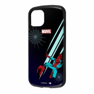 iPhone 14 iPhone 13 スマホ ケース カバー マーベル スパイダーマン Marvel キャラクター グッズ 傷に強い 耐衝撃 頑丈 丈夫 強い スト