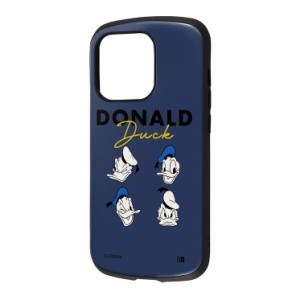 iPhone 14 Pro スマホ ケース カバー ディズニー ドナルドダック Disney キャラクター グッズ 傷に強い 耐衝撃 頑丈 丈夫 強い ストラッ