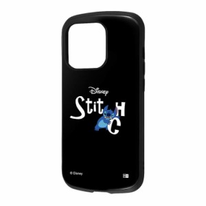 iPhone 14 Pro スマホ ケース カバー ディズニー スティッチ いたずら Disney キャラクター グッズ 傷に強い 耐衝撃 頑丈 丈夫 強い スト