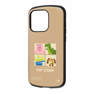 iPhone 14 Pro スマホ ケース カバー ディズニー ピクサー トイストーリー 集合 キャラクター グッズ 傷に強い 耐衝撃 頑丈 丈夫 強い ス