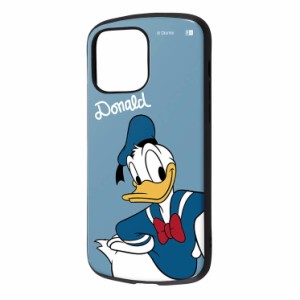 iPhone 14 Pro Max スマホ ケース カバー ディズニー ドナルドダック Disney キャラクター グッズ 傷に強い 耐衝撃 頑丈 丈夫 強い スト