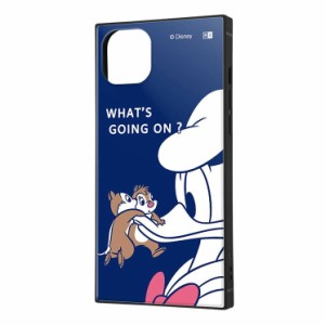iPhone 14 Plus スマホ ケース カバー ディズニー チップ と ディール ドナルド かわいい おしゃれ 耐衝撃 頑丈 キャラクター グッズ ラ