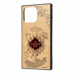 iPhone 14 Pro Max スマホ ケース カバー ハリー ポッター 忍びの 地図 Harry Potter ベージュ グッズ かわいい おしゃれ 耐衝撃 頑丈 ス