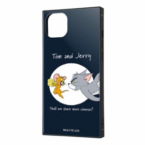 iPhone 14 Pro Max スマホ ケース カバー トム と ジェリー チーズ かわいい おしゃれ 耐衝撃 頑丈 Tom and Jerry トムジェリ グッズ ス