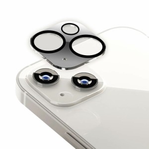 iPhone 14 14Plus カメラ フィルム ミラー 鏡 一体型 フル プロテクター 保護 レンズ シート スマホ フィルム シート アイフォン アイホ