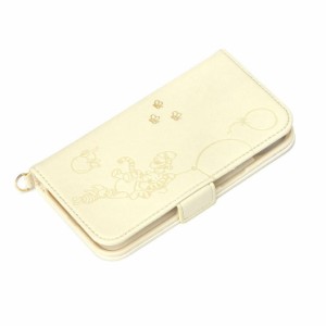iPhone 14 Pro 手帳型 ケース ディズニー プーさん カバー スマホケース おしゃれ かわいい カード ポケット 収納 イエロー 黄色 アイフ