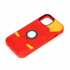 iPhone 14 13 ケース アイアンマン カード ポケット 収納 カバー スマホケース おしゃれ かわいい 服 イメージ アイフォン アイホン 耐衝