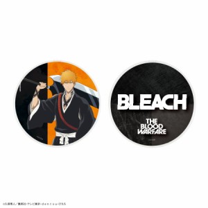 BLEACH ブリーチ Qi ワイヤレスチャージャー ワイヤレス充電器 アニメ キャラクター グッズ 黒崎一護 ロゴ マンガ 漫画 インテリア おし