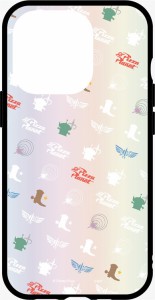 トイストーリー iPhone 14Pro 13Pro クリア ケース カバー スマホケース 背面 透明 おしゃれ かわいい ディズニー キャラクター グッズ 