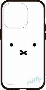 ミッフィー iPhone 14Pro iPhone 13Pro ケース カバー スマホケース おしゃれ かわいい フェイス 顔 キャラクター グッズ 可愛い オトナ 