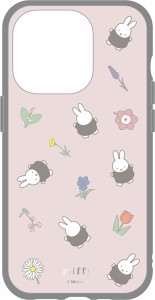 ミッフィー iPhone 14Pro iPhone 13Pro ケース カバー スマホケース おしゃれ かわいい フラワー 花柄 キャラクター グッズ 可愛い オト