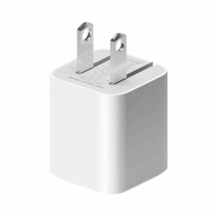 充電器 電源 アダプタ USB-C ホワイト 白 スマホ アンドロイド Android 収納プラグ コンパクト 小さい パワフル PD電源アダプタ GaN採用 