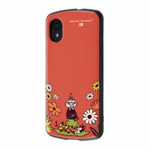 Galaxy A23 5G スマホ ケース カバー 『 ムーミン 』 ミィ 花柄 MOOMIN キャラクター グッズ 傷に強い 耐衝撃 頑丈 丈夫 強い ストラップ