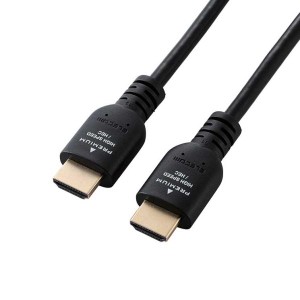 HDMI ケーブル 1.5m プレミアムハイスピード 4K 60Hz 【 TV プロジェクター ゲーム機 等対応】 HEC ARC (タイプA・19ピン - タイプA・19