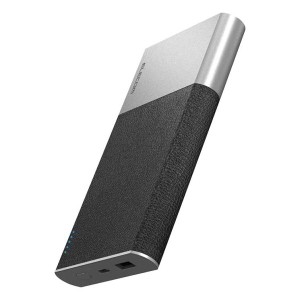エレコム モバイルバッテリー 10000mAh 大容量 PD20W 超高速充電 ( Type-C ×1) 出力( USB-A ×1) iPhone iPad Android スマホ タブレッ