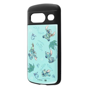 GooglePixel8 ケース ディズニー スティッチ 耐衝撃 ハイブリッド 保護 スマホ カバー グーグル ピクセル キャラクター グッズ