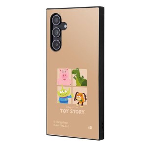 GalaxyA54 5G ケース トイストーリー 集合 ピクサー ディズニー スマホ カバー キャラクター グッズ 耐衝撃 ハイブリッド