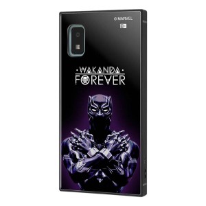 AQUOSwish2 AQUOSwish ケース マーベル ブラックパンサー MARVEL ワカンダ 耐衝撃 スマホ カバー ハイブリッド