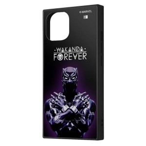 iPhone 15 14 13 2眼 ケース マーベル ブラックパンサー MARVEL ワカンダ 耐衝撃 スマホ カバー ハイブリッド