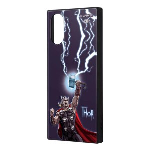 Xperia5V ケース マーベル ソー MARVEL 稲妻 耐衝撃 スマホ カバー ハイブリッド