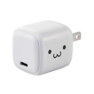 USB Type-C 充電器 PD 30W PPS Type C ×1 軽量 【 MacBook Air Surface GO iPhone iPad Galaxy Pixel Android スマホ タブレット 等対応