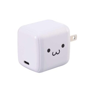 USB Type-C 充電器 PD 65W PPS対応 高速充電 Type C ×1 折りたたみプラグ 小型 軽量 【 Windows PC iPhone iPad Android Nintendo Switc