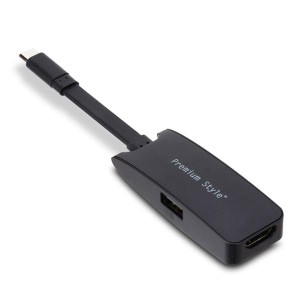 画面共有 ケーブル 変換 ミラーリングアダプタ HDMI USB Type-C Type-A 画面 大画面 鑑賞 TV テレビ モニター 転送