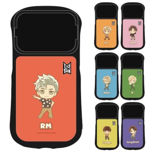 BTS TinyTan iPhone 14 14pro 13 13pro 12 12pro ケース メンバー別 キャラクター グッズ スマホ カバー