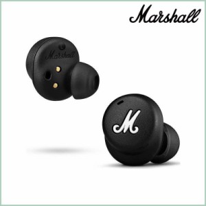 非正規品  Marshall MODE II MODE2 Black Bluetooth ワイヤレスイヤホン 軽量 送料無料 BLACK