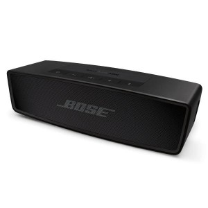 Bluetooth スピーカー Bose ボーズ SoundLink Mini II Special Edition トリプルブラック 重低音 高音質 (1年保証) 