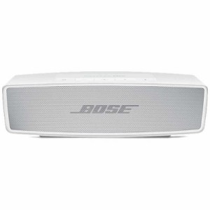 BOSE　ワイヤレススピーカー ラックスシルバー　SoundLink Mini II Special Edition (1年保証)  