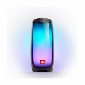 非正規品 JBL PULSE 4 Bluetoothスピーカー USB C充電/IPX7防水/マルチカラーLED搭載/ポータブル  JBLPU