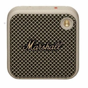 マーシャル Marshall WILLEN ウィレン スピーカー ワイヤレス ワイヤレススピーカー アウトドアスピーカー ミニスピーカー